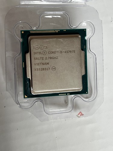 Intel core 4570te sr17z - 4570te,