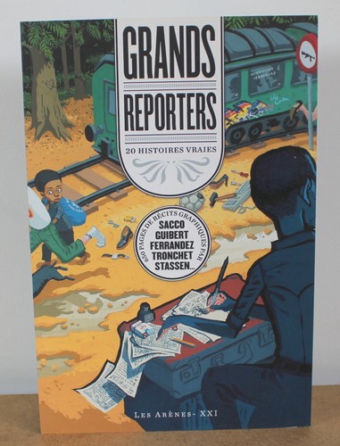 Grands reporters histoires - 20,