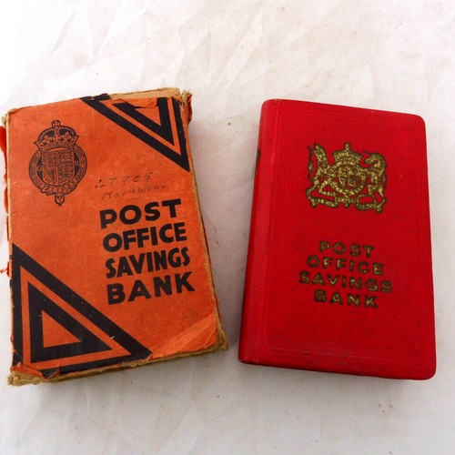 Tirelire bank post office - tirelire,