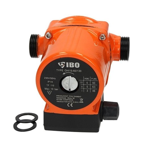 Pompe ibo ohi 130 de - pompe, 15-60