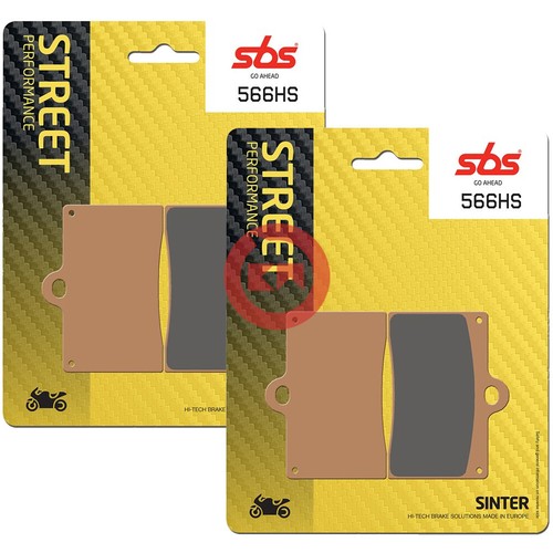 Kit plaquettes frein - 4,