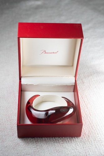 Bracelet baccarat tbe - baccarat, rouge
