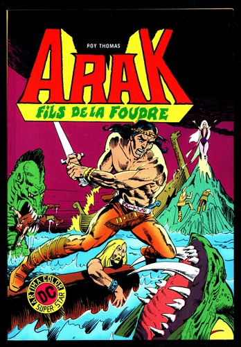 Arak fils foudre 1 - de, ¤