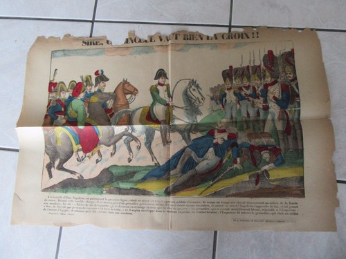 Grande image epinal 1880 - grande,