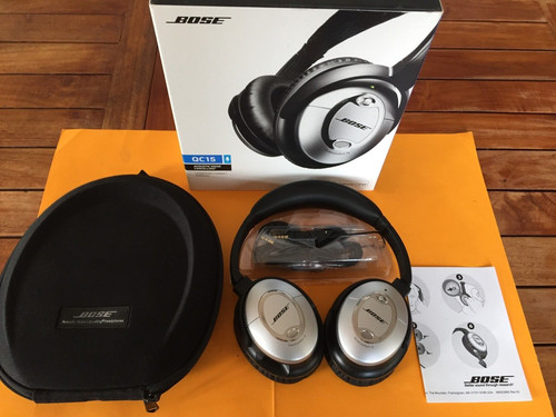 Casque bose réduction - bose, qc