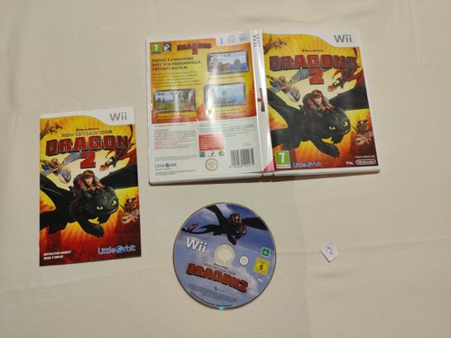 Jeu wii dragons how - dragons,