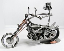 Moto Harley Hinz & Kunst en