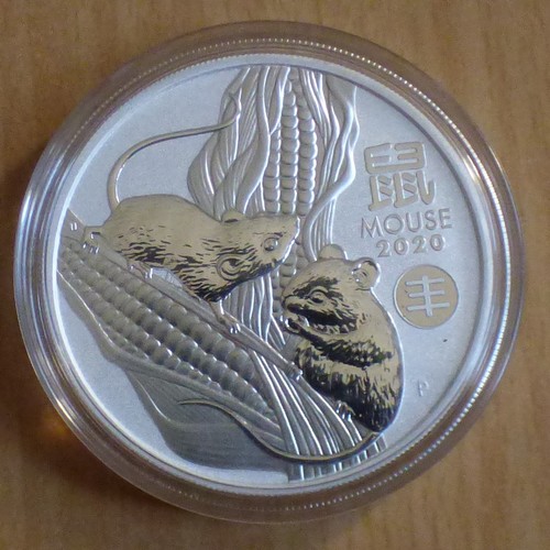 Australia year the - 1$, mouse