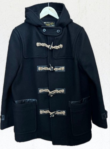 Buzz rickson duffle - buzz, coat