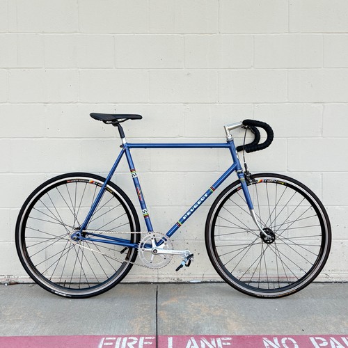 Vintage peugeot fixed - vintage, px-10
