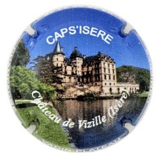 Capsule champagne vadin - champagne,