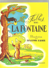FABLES DE LA FONTAINE -