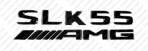 Trunk black emblems badges - trunk,