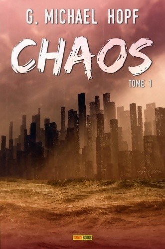 Chaos tome michael g - -, hopf