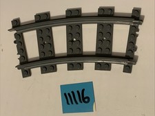 Rail Courbe Lego Pour Train City