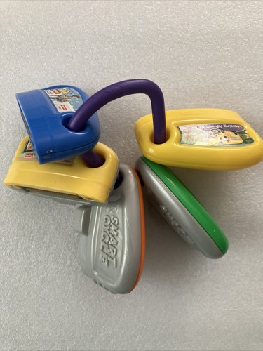 Fisher price smart cycle - price,