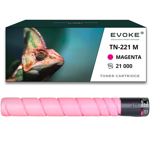 Toner compatible avec konica - toner,