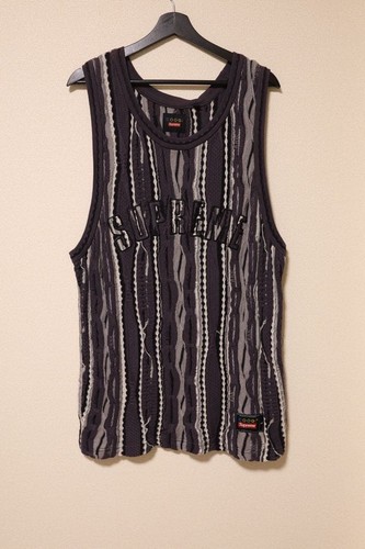 Supreme coogi knit - supreme, tank