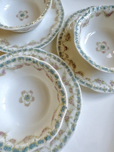 Haviland co - (set,