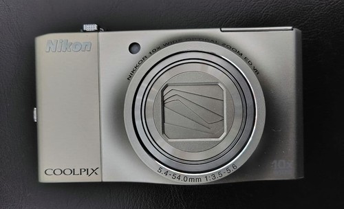 Appareil photo numérique