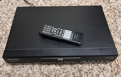 Pioneer 341 dvd player - dvd,