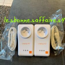 2 CPL Liveplug HD + 200 mbps -