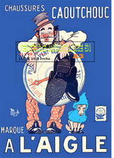 A l'Aigle - chaussures