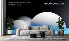 Fond de mur ref: 2906