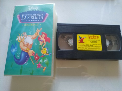 Petite sirène quelle - !,