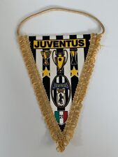 Juventus Turin fanion vintage
