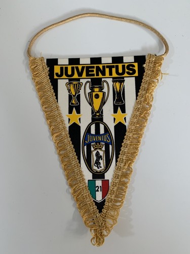 Juventus turin fanion vintage - fanion,