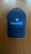 Casquette cap neuve et rare montre Eberhard X Tex Willer avec sac boutique