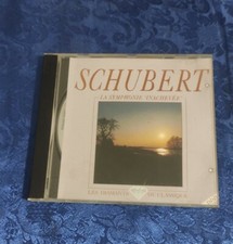 CD - SCHUBERT - la symphonie