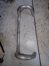 guidon course alu neuf vélo peugeot motobecane 14325