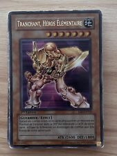 Yu-Gi-Oh ! Deck de Démarrage GX Héros élémentaires YSD 2006