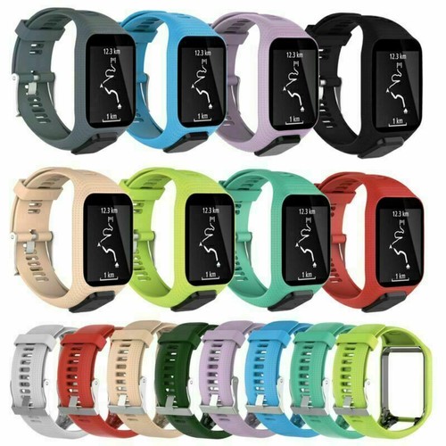 Silicone replacement watch - replacement,