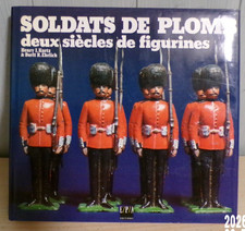 LIVRE " Soldats de Plomb" deux