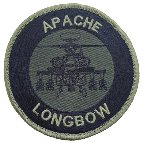 Insigne patch brodé radar