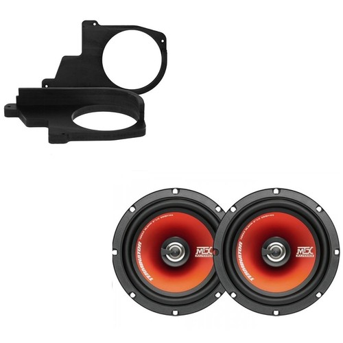 Mtx tr65c 17cm coaxial - tr65c,