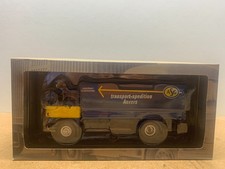 SERIE CAMION D'AUTREFOIS N°25 VOLVO F89 ASG EN BOITE 1/43