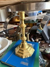 Grand Bougeoir Bronze LOUIS XV