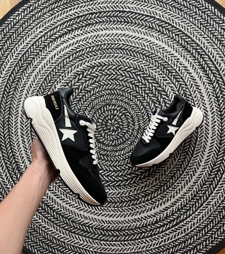 Golden goose running sole - running, en