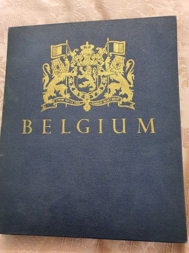 Timbres belgique - timbres, de