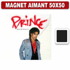 Magnet Prince Originals