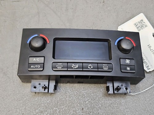 Commande chauffage clim - ., auto
