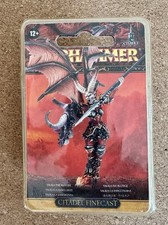 Valkia The Bloody - Warhammer Age Of Sigmar Chaos Champion Blades Of Khorne Army