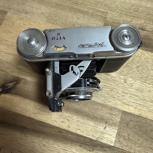 Voigtlander vito 35mm film - ,