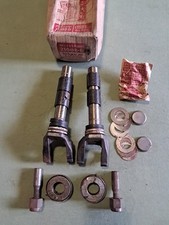 RENAULT  PRAIRIE Et Dérivé Kit Complet Axes De Pivots Pour Essieux Avant 