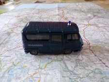 Renault Estafette Gendarmerie Norev 1/43