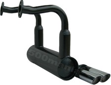 Silencieux Fiat 500 F et L -